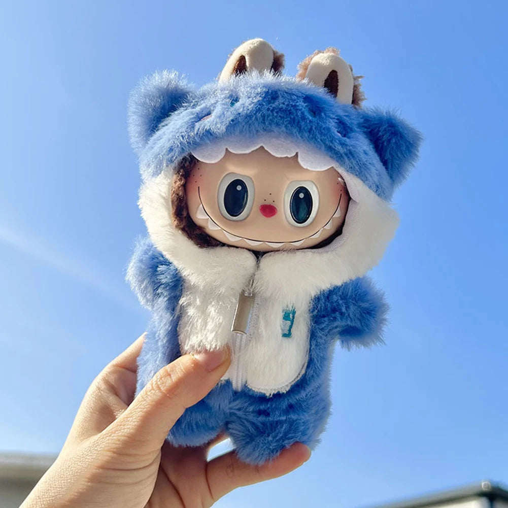 Tenue Macaron pour LabubuToy