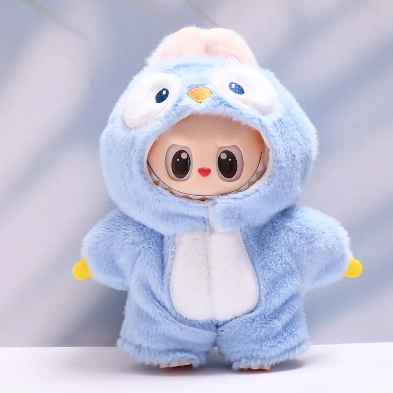 Tenue Complète pour LabubuToy