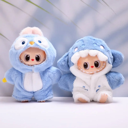 Tenue Complète pour LabubuToy