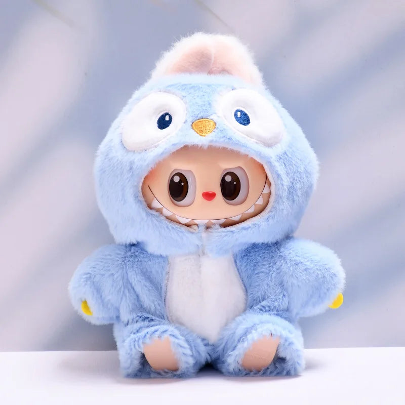 Tenue Complète pour LabubuToy