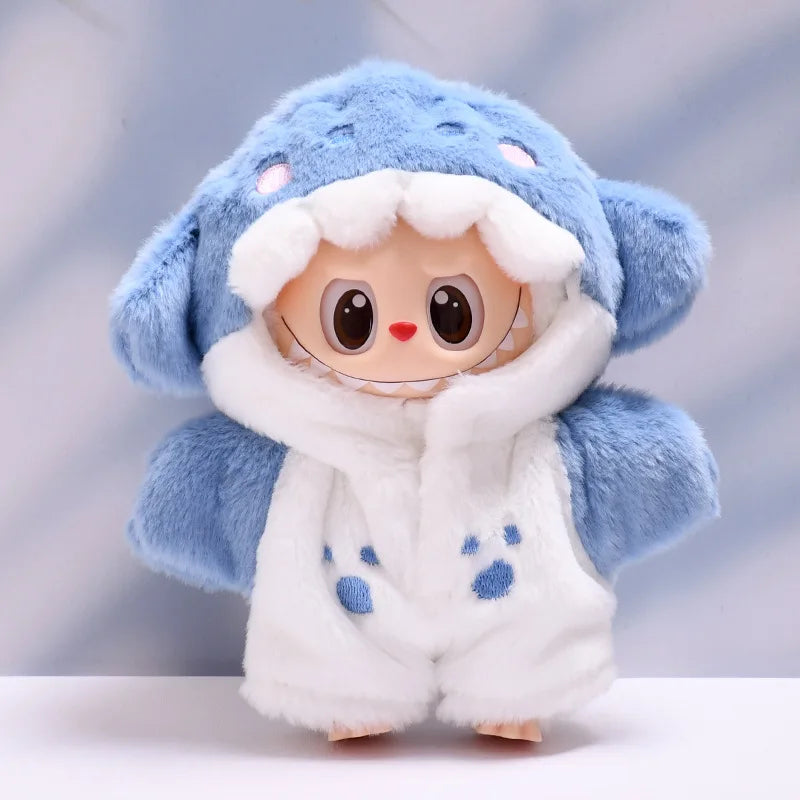 Tenue Complète pour LabubuToy