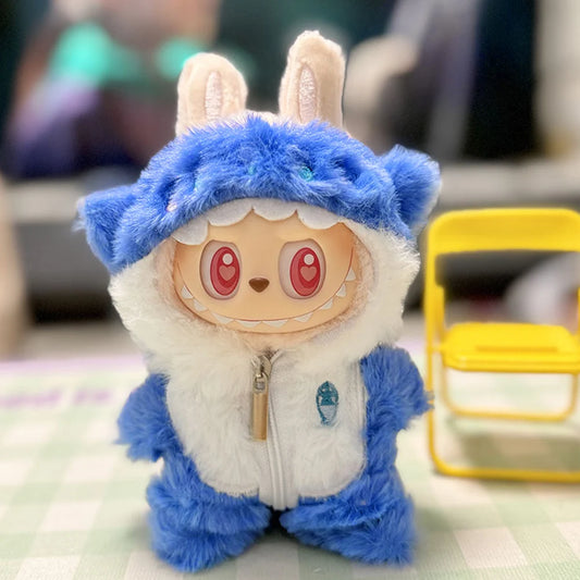 Tenue Macaron pour LabubuToy