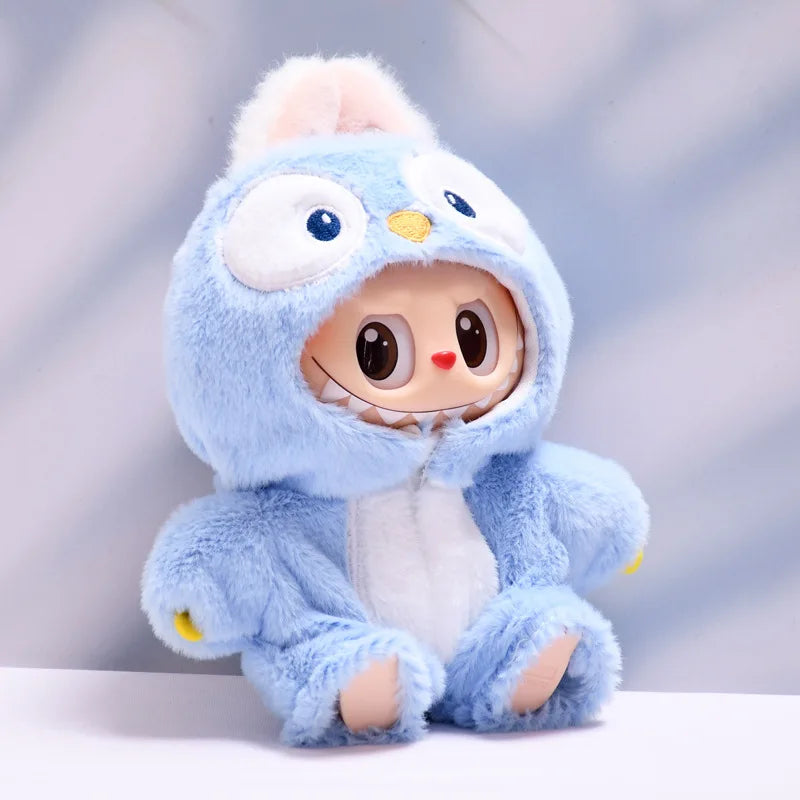 Tenue Complète pour LabubuToy